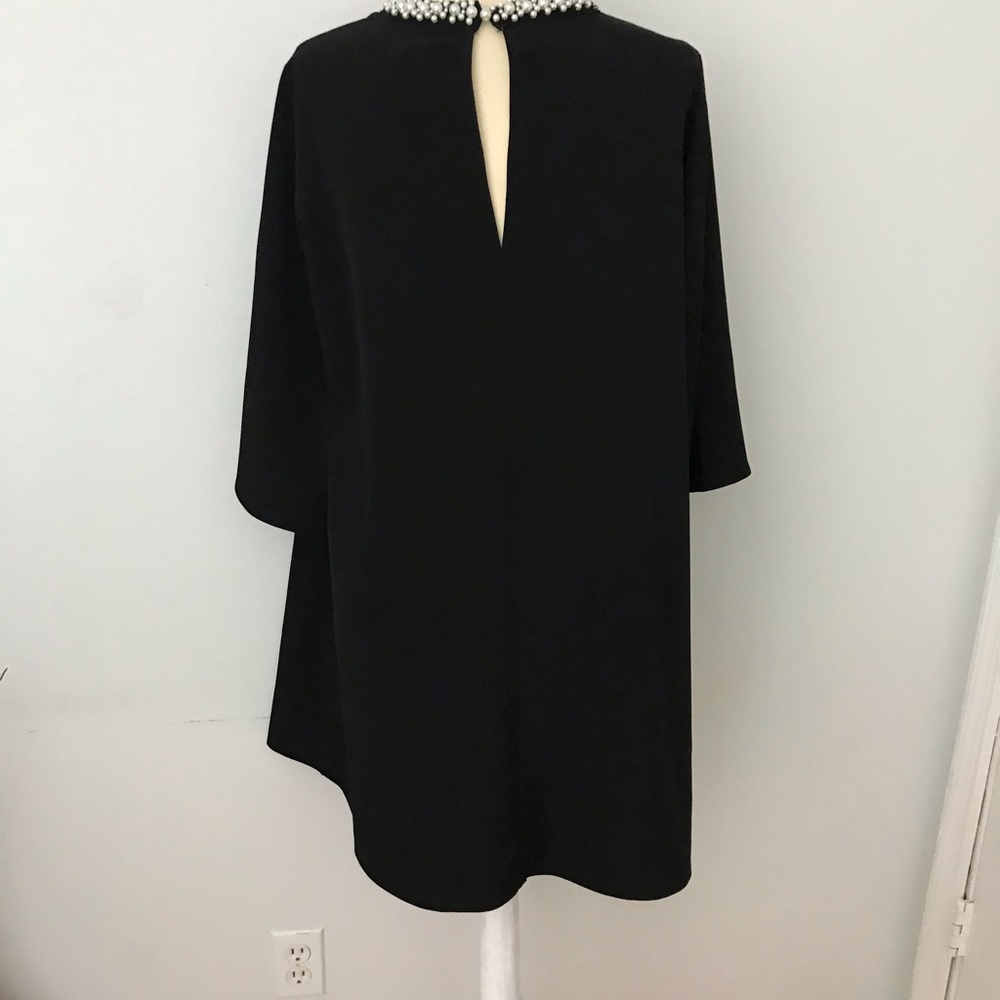 H &M black dress - Picture 5 of 7